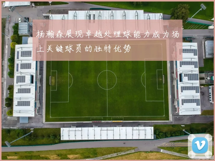 杨瀚森展现卓越处理球能力成为场上关键球员的独特优势