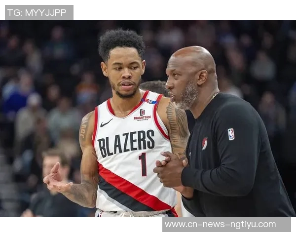 名嘴分析开拓者下赛季胜场预期与季后赛前景的挑战 名嘴分析开拓者下赛季胜场预期与季后赛前景的挑战