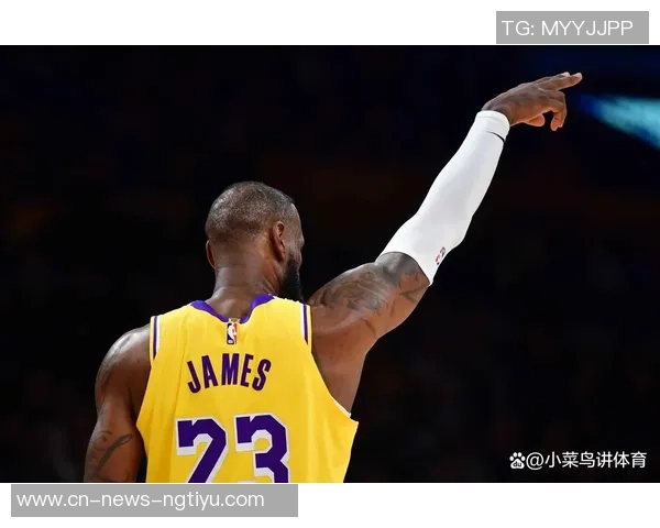 帕森斯分析湖人进攻困境即使詹姆斯复出也难以解决问题