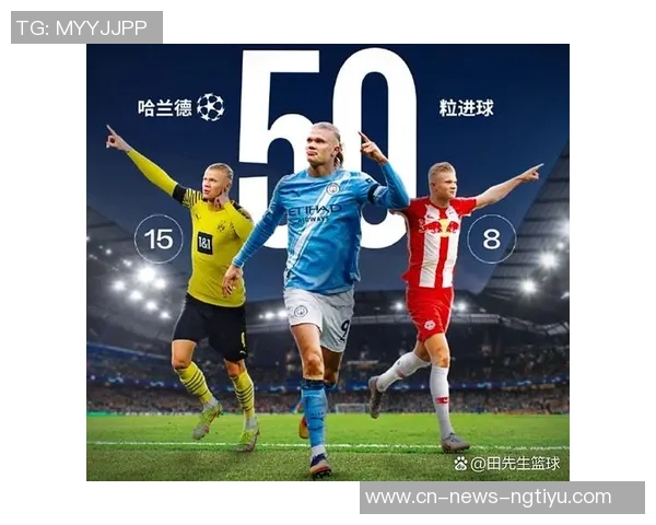 哈兰德欧冠开局连续四场破门追平C罗成历史第二人 哈兰德欧冠开局连续四场破门追平C罗成历史第二人