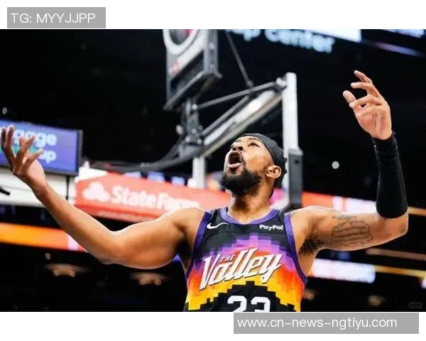 太阳主帅透露吉莱斯皮背部不适因谨慎未让其多上场